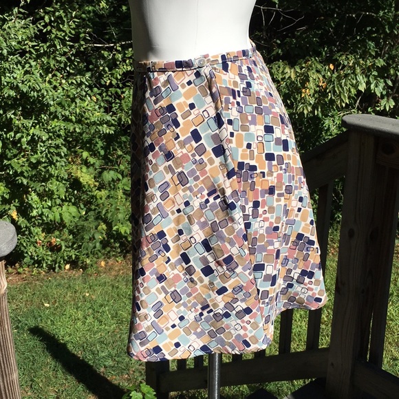 Jonathan Martin blocks skirt size 9 - Picture 3 of 5